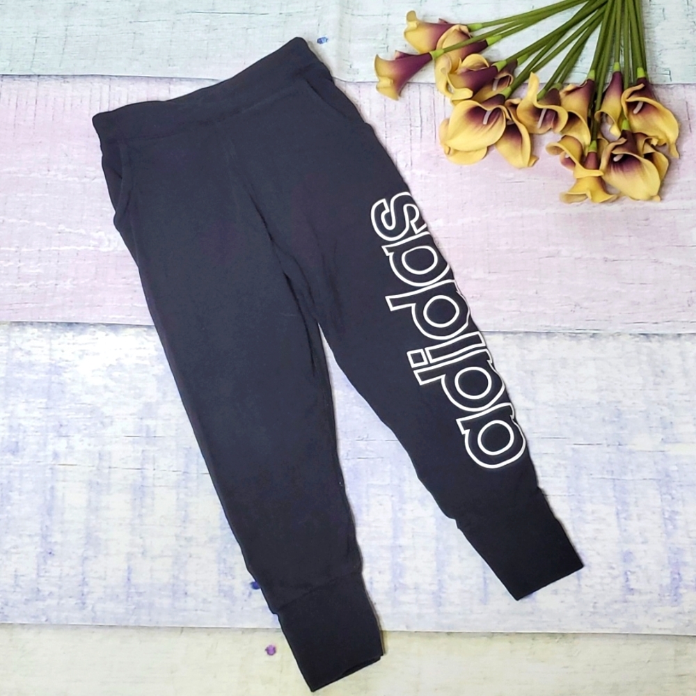 Kid's Adidas Jogger Pants